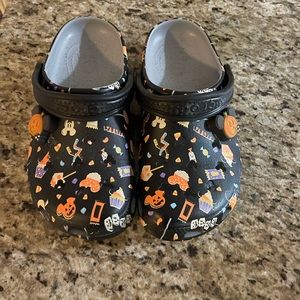 *Limited Edition Disney Halloween Crocs*